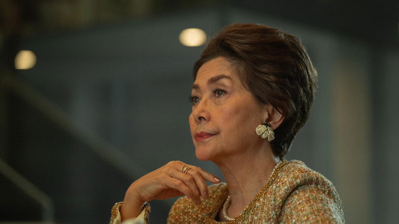 кадр из фильма A Normal Woman