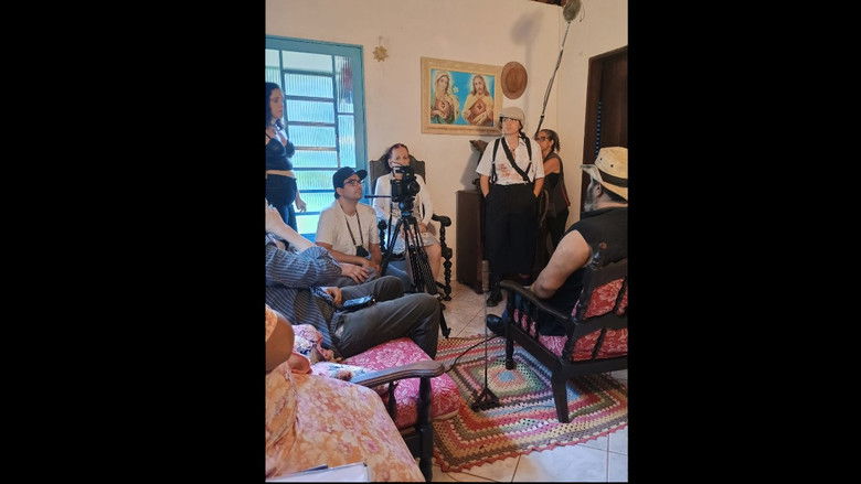 кадр из фильма MEB - Matadouro Extra Blood