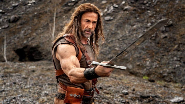 кадр из фильма Ловчий смерти