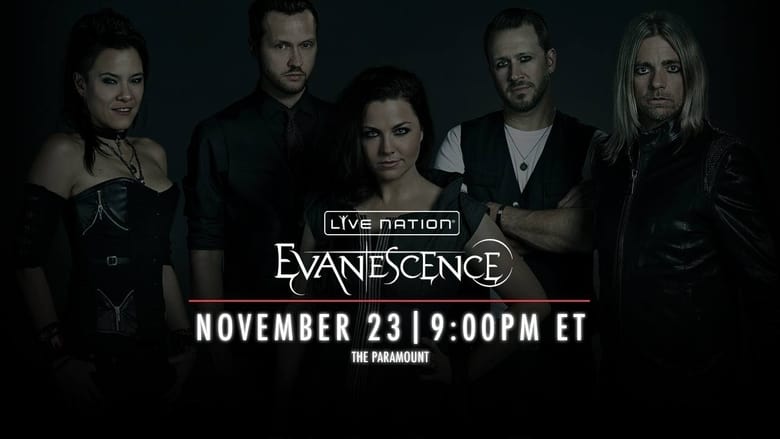 кадр из фильма Evanescence - Live at The Paramount 2016