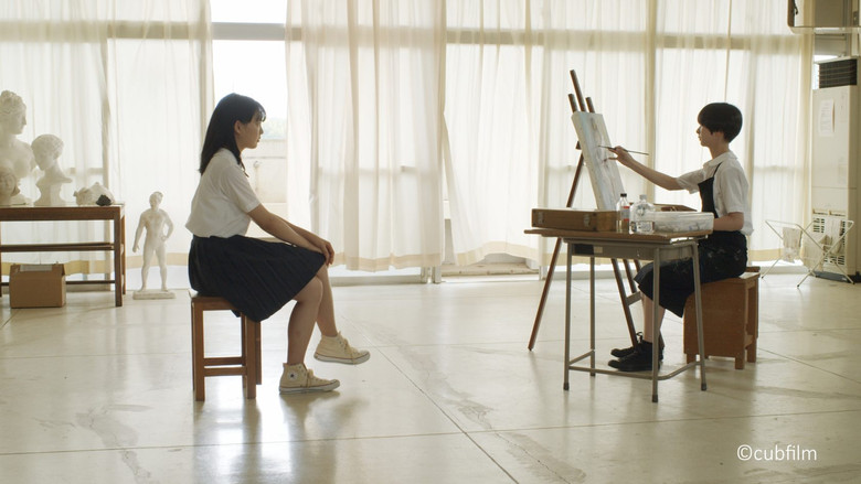 кадр из фильма ミューズは溺れない