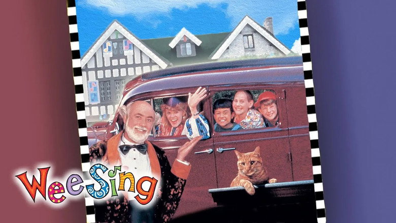 кадр из фильма Wee Sing in the Marvelous Musical Mansion