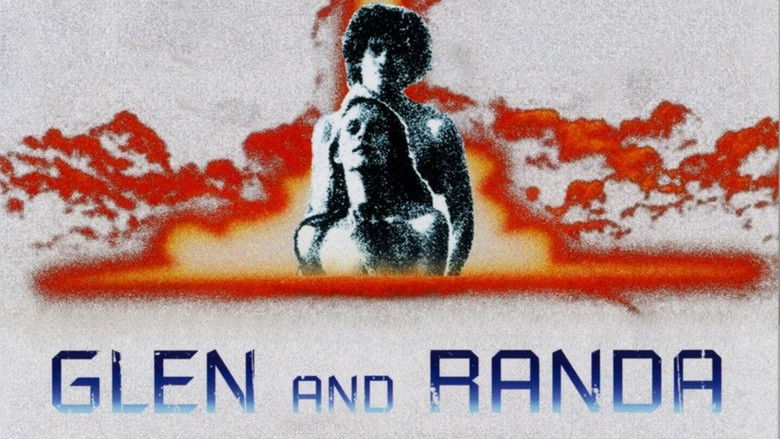 кадр из фильма Glen and Randa