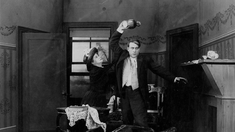 кадр из фильма Traffic in Souls