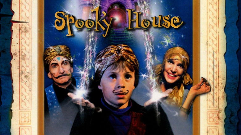 кадр из фильма Дом с привидениями