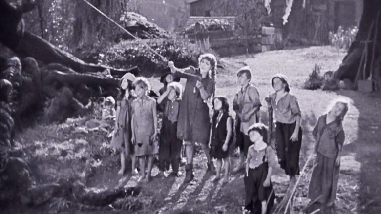 кадр из фильма Воробушки