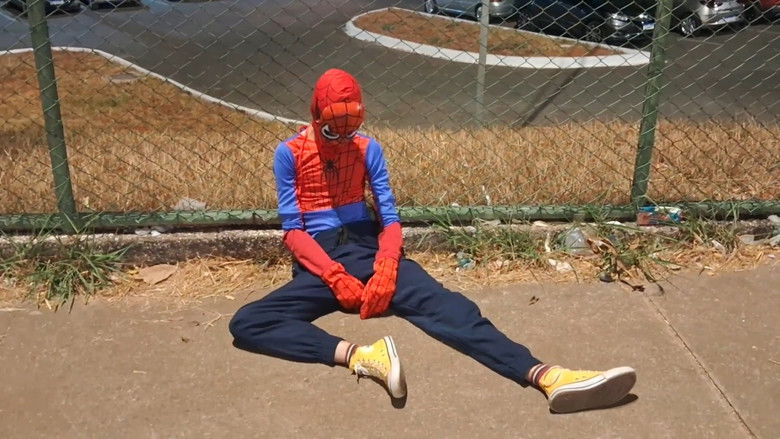 кадр из фильма Troca de Heróis