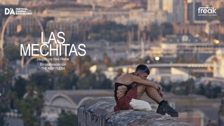 кадр из фильма Las mechitas