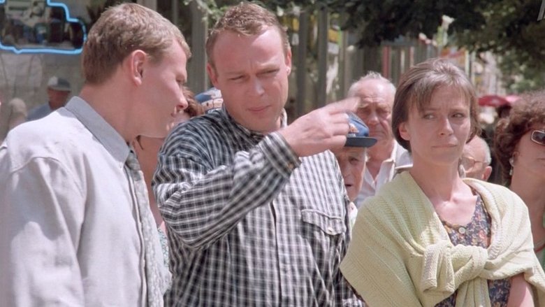 кадр из фильма Принцесса на бобах