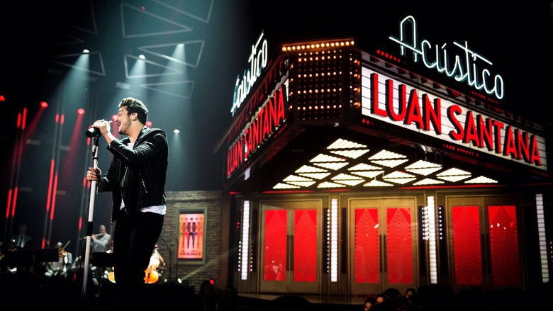 кадр из фильма Luan Santana: Acústico