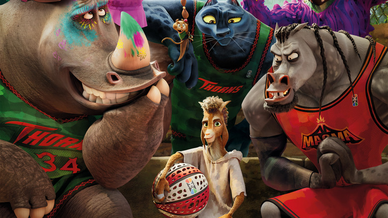 кадр из фильма GOAT