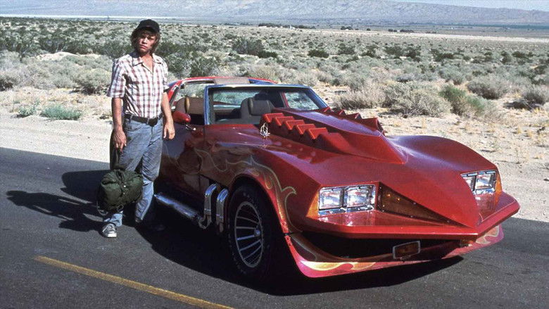 кадр из фильма Лето в поисках «Корвета»