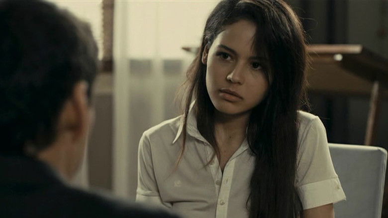 кадр из фильма La mosquitera