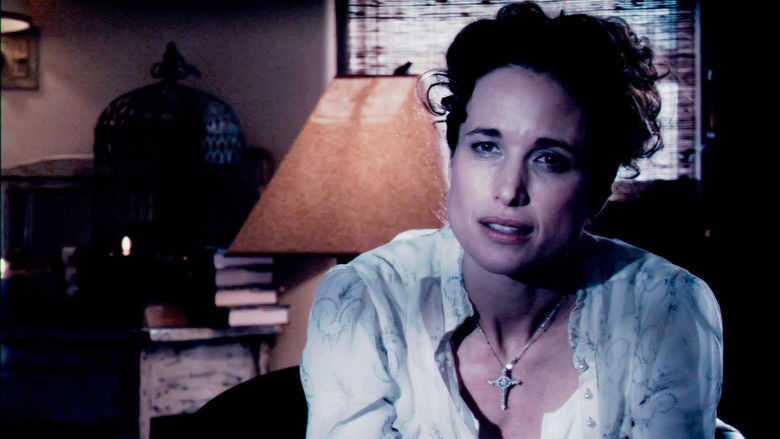 кадр из фильма Intervention