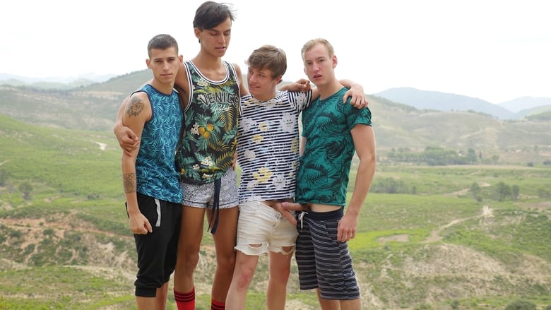 кадр из фильма Twinks in Spain