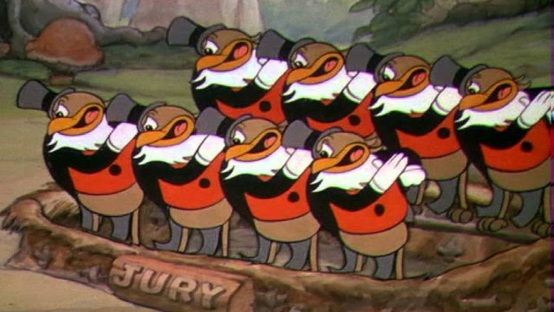 кадр из фильма Кто убил петуха Робина?