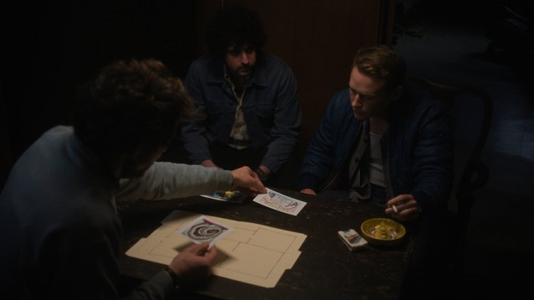 кадр из фильма The Mastermind