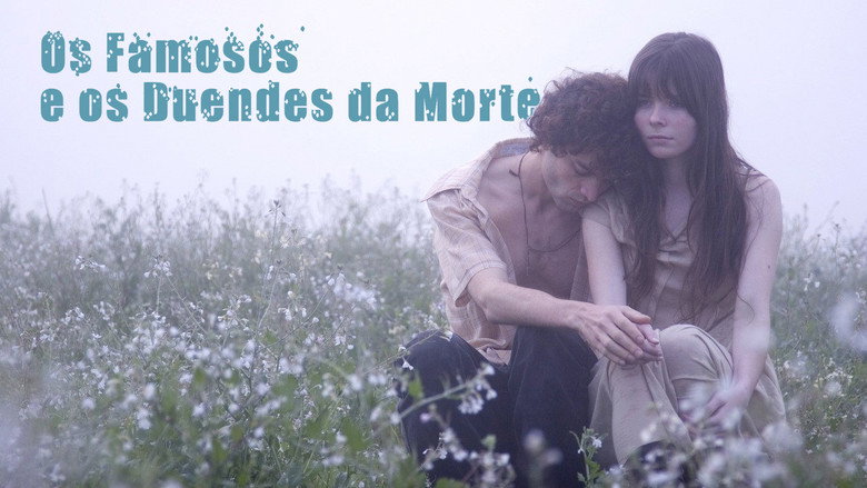 кадр из фильма Os Famosos e os Duendes da Morte