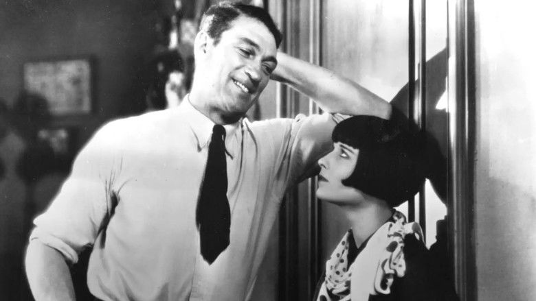 кадр из фильма Девушка в каждом порту