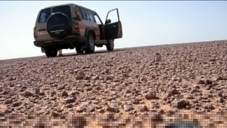 кадр из фильма ASTÉROIDE 2008 TC3 :  COLLISION IMMINENTE