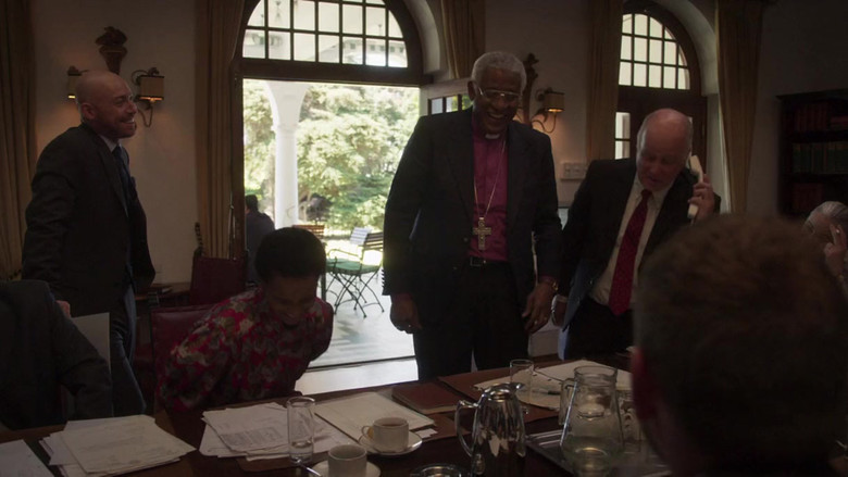 кадр из фильма Прощённый