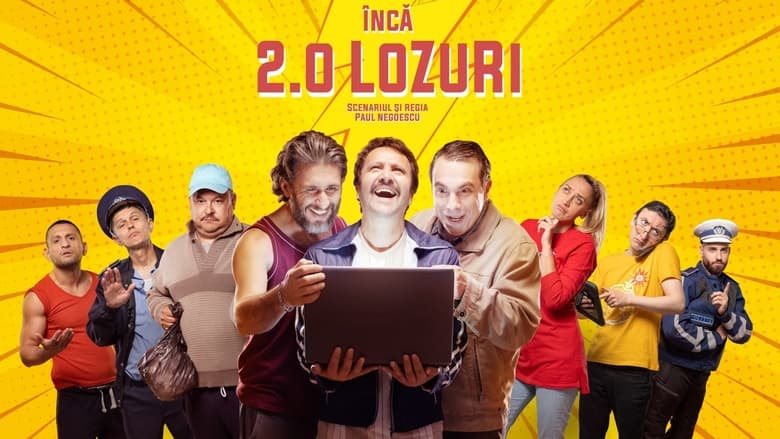 кадр из фильма Încă două lozuri