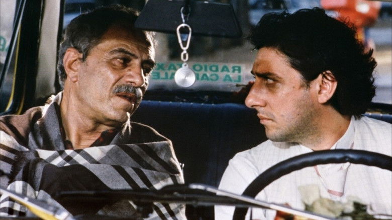 кадр из фильма Экспресс Альберто