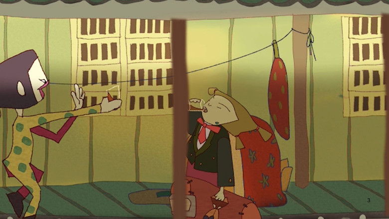 кадр из фильма 我朋友的故事