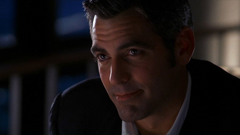 кадр из фильма Вне поля зрения