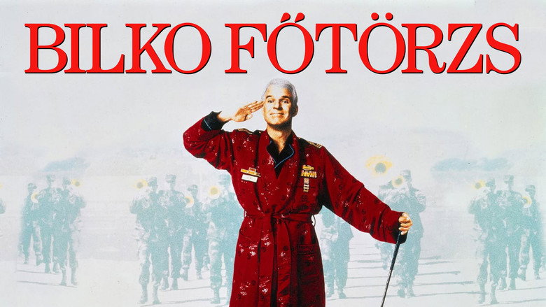 кадр из фильма Сержант Билко