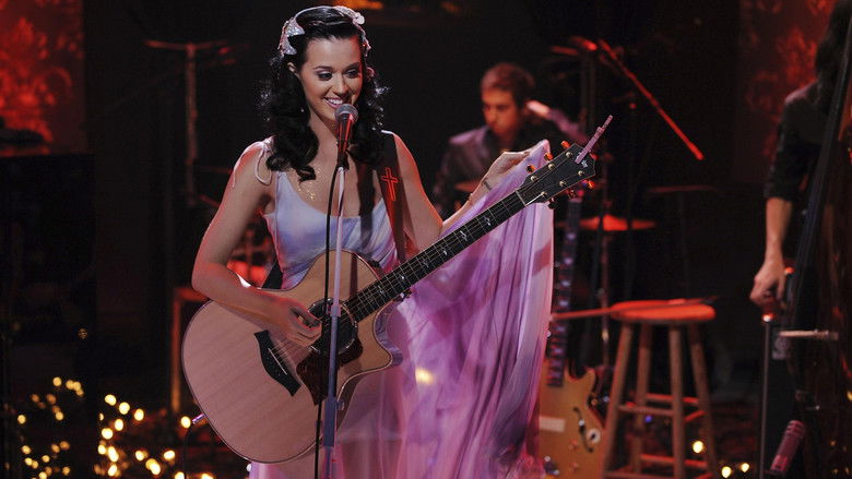 кадр из фильма Katy Perry: MTV Unplugged