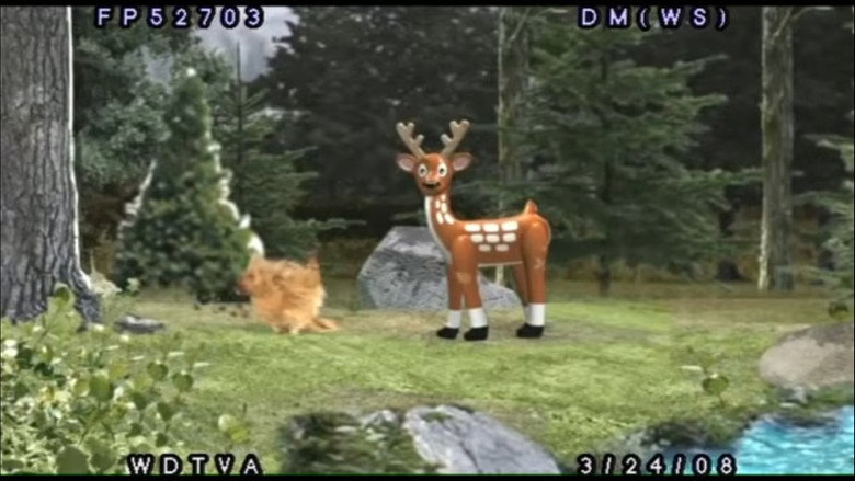 кадр из фильма Deer Mike