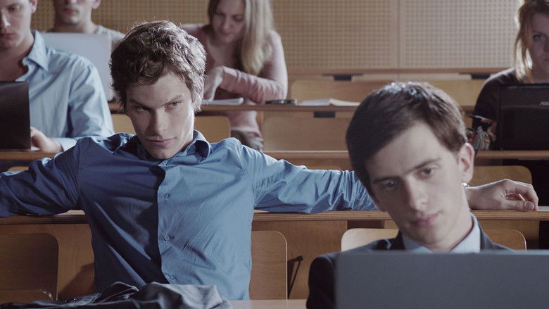 кадр из фильма La Crème de la crème