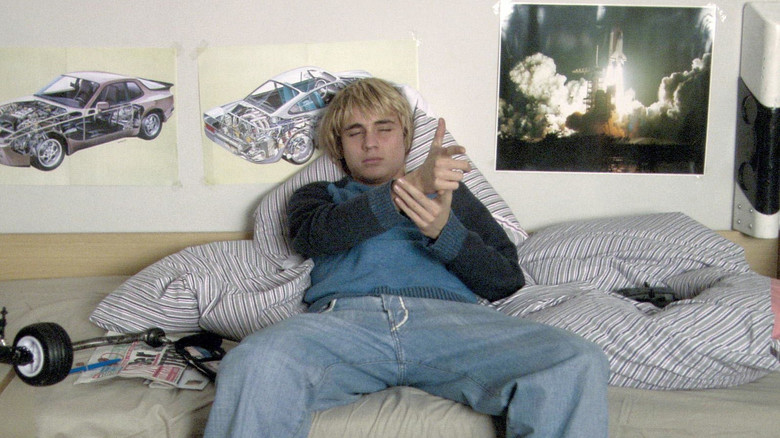 кадр из фильма Я виновен