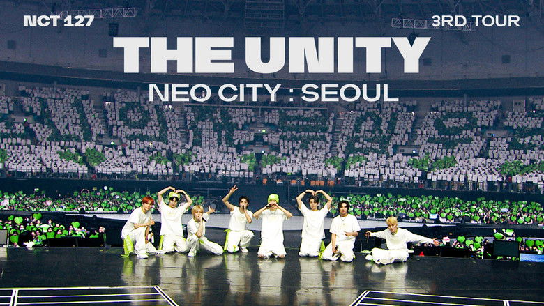 кадр из фильма NCT 127 | 3rd Tour | NEO CITY: Seoul - The Unity