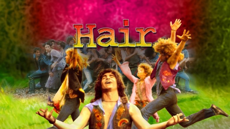 кадр из фильма Волосы