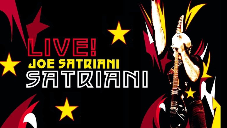 кадр из фильма Joe Satriani - Live - The Grove in Anaheim