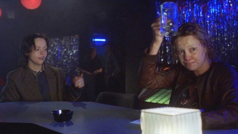 кадр из фильма Монстр