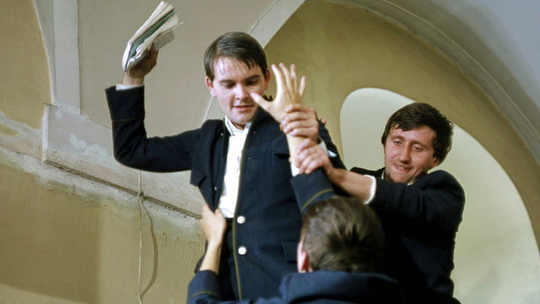 кадр из фильма Zmory