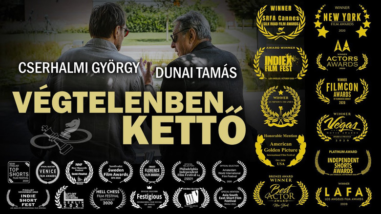 кадр из фильма Végtelenben kettő