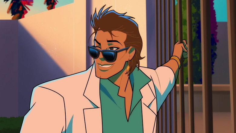 кадр из фильма Легенды Мортал Комбат: Матч Кейджа