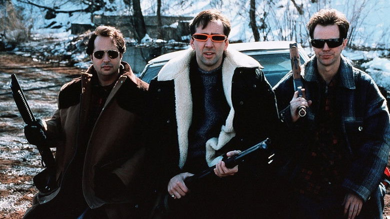 кадр из фильма Пойманный в раю