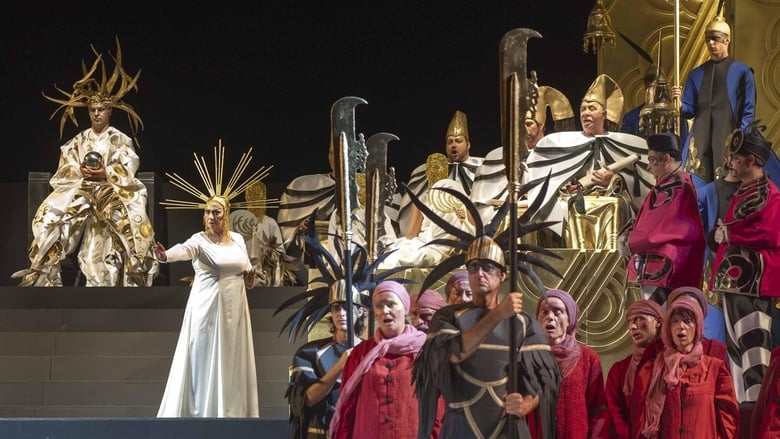 кадр из фильма Puccini Festival, Torre del Lago - Turandot
