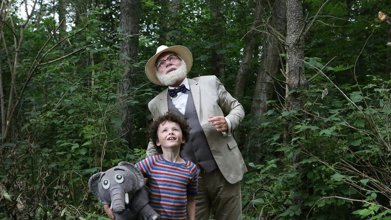 кадр из фильма Far til fire - Onkel Sofus vender tilbage