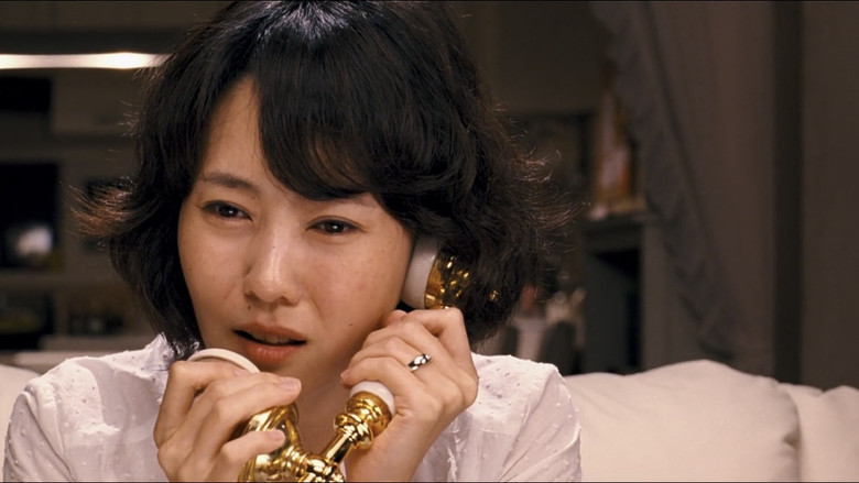 кадр из фильма Голос убийцы