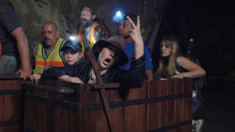 кадр из фильма Lost Treasure of Jesse James