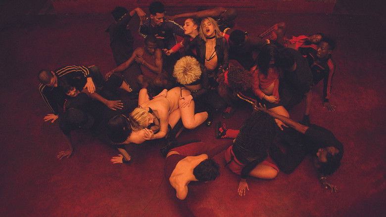 кадр из фильма Экстаз