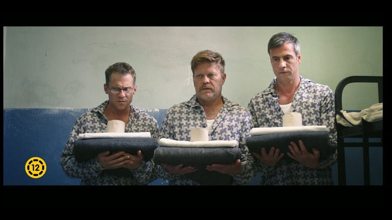 кадр из фильма Valami Amerika 3