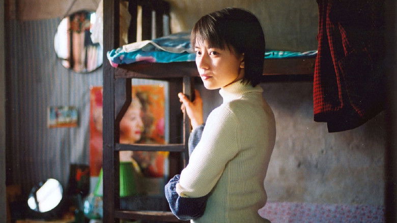 кадр из фильма Шанхайские мечты