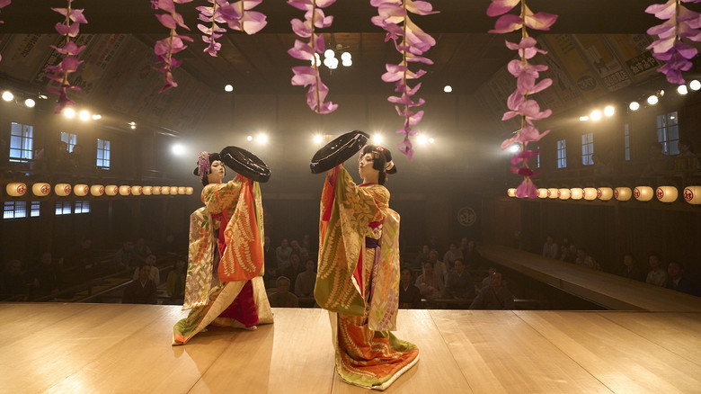 кадр из фильма 国宝